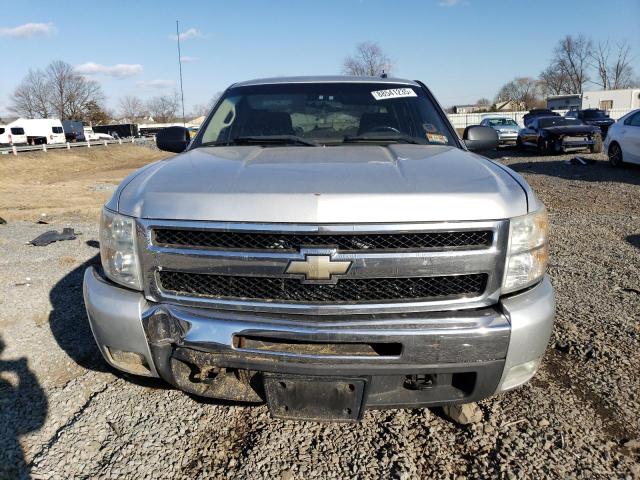 Photo 5 from auction – 2011 CHEVROLET SILVERADO with VIN 1GCPKSE3XBF159373