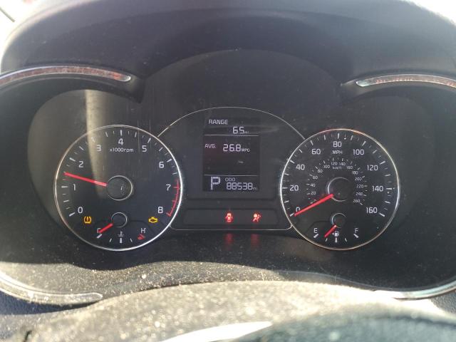 Photo 9 from auction – 2015 KIA FORTE LX with VIN KNAFX4A69F5258042