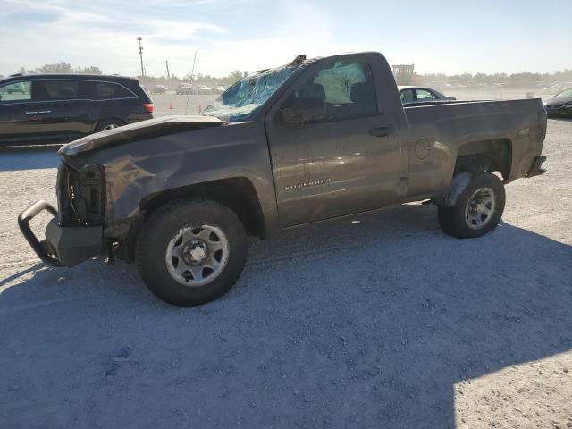CHEVROLET SILVERADO 2015 with VIN 1GCNCPEH2FZ382038 - Photo from auction