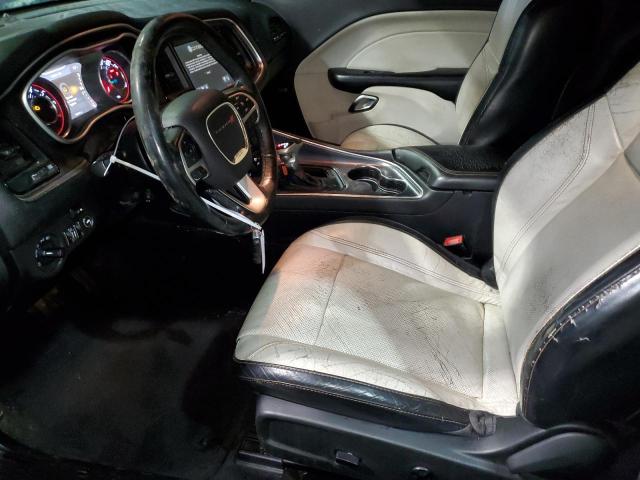 Photo 7 from auction – 2016 DODGE CHALLENGER with VIN 2C3CDZAG1GH162781