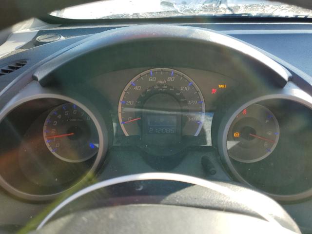 Photo 9 from auction – 2009 HONDA FIT with VIN JHMGE88279S064962