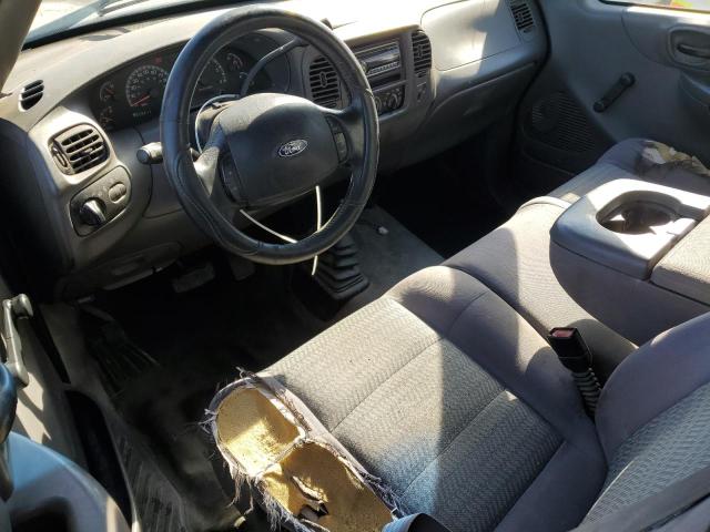 Photo 8 from auction – 2003 FORD F150 with VIN 1FTRX18W63NB86605