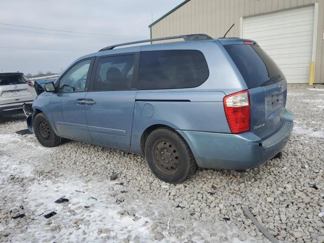 Photo 2 from auction – 2009 KIA SEDONA EX with VIN KNDMB233496298219