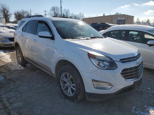 Photo 4 from auction – 2017 CHEVROLET EQUINOX LT with VIN 2GNFLFE39H6169452