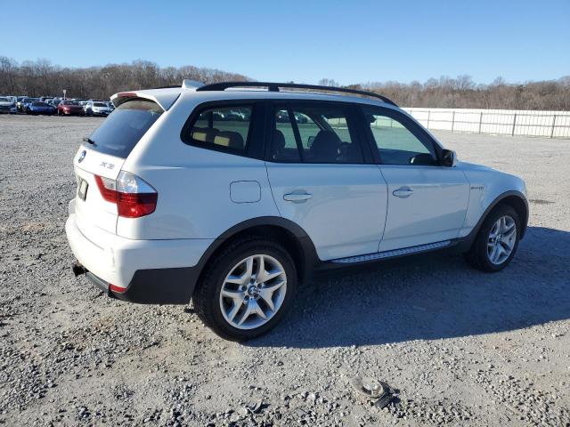 Снимка 3 от търг – 2007 BMW X3 3.0SI с VIN WBXPC93477WF08522