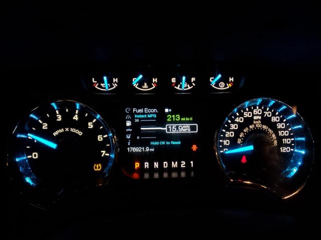Photo 9 from auction – 2012 FORD F150 SUPER with VIN 1FTFW1EF1CFC07946