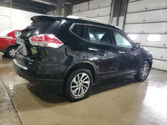 Photo 3 from auction – 2014 NISSAN ROGUE S with VIN 5N1AT2MV4EC814151