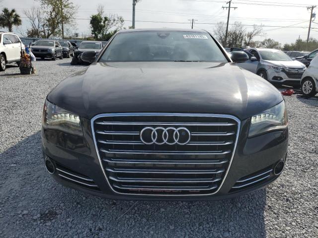 صورة رقم 5 من المزاد - 2012 AUDI A8 QUATTRO مع VIN WAUAVAFD6CN015113