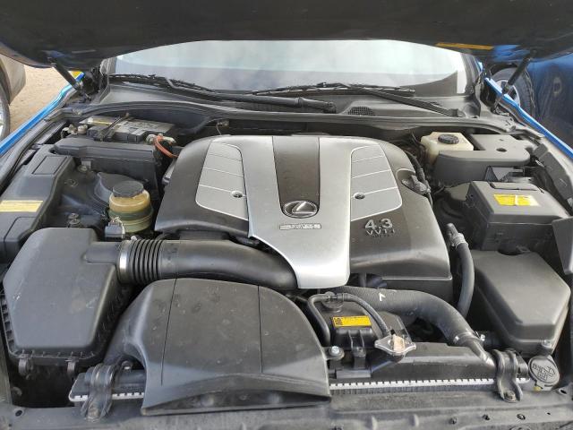 Photo 11 from auction – 2002 LEXUS SC 430 with VIN JTHFN48Y220030065