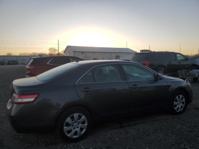 Photo 3 from auction – 2010 TOYOTA CAMRY BASE with VIN 4T1BF3EK1AU099422