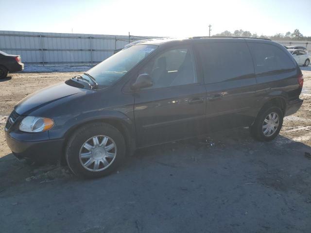 DODGE GRAND CARA 2007 with VIN 2D4GP44L07R333145 - Photo from auction