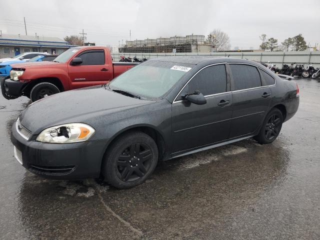Photo 1 from auction – 2014 CHEVROLET IMPALA LIM with VIN 2G1WB5E30E1106005