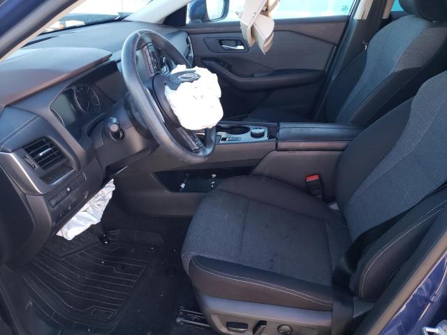 Photo 7 from auction – 2023 NISSAN ROGUE SV with VIN 5N1BT3BB1PC780739