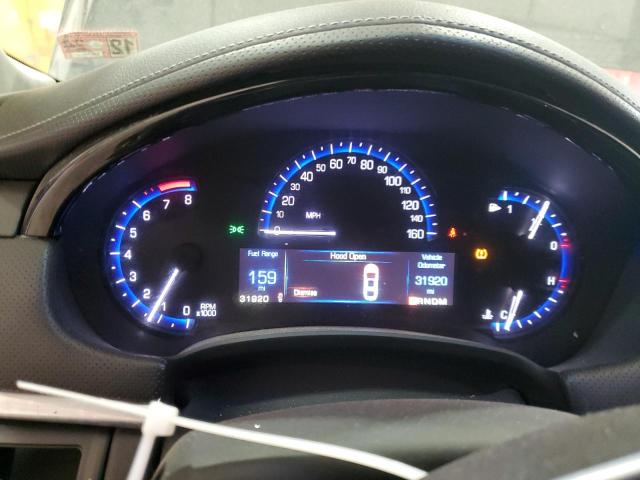 Photo 9 from auction – 2014 CADILLAC XTS with VIN 2G61L5S30E9159696