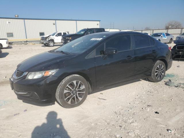 صورة رقم 1 من المزاد - 2015 HONDA CIVIC EX مع VIN 19XFB2F85FE011590