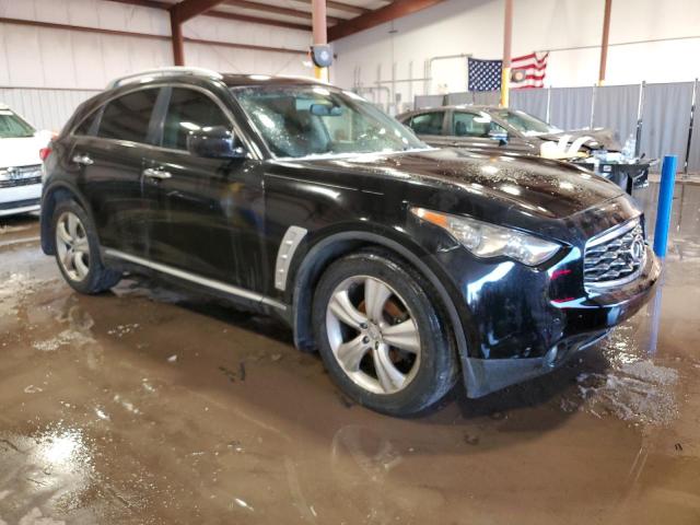 Photo 4 from auction – 2009 INFINITI FX35 with VIN JNRAS18U09M101721