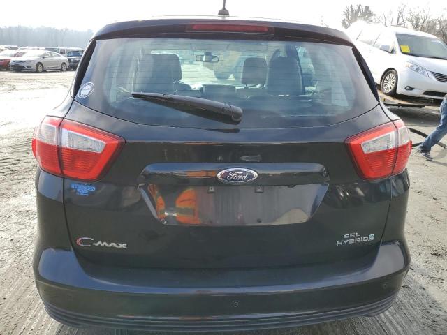 Photo 6 from auction – 2014 FORD C-MAX SEL with VIN 1FADP5BUXEL505615