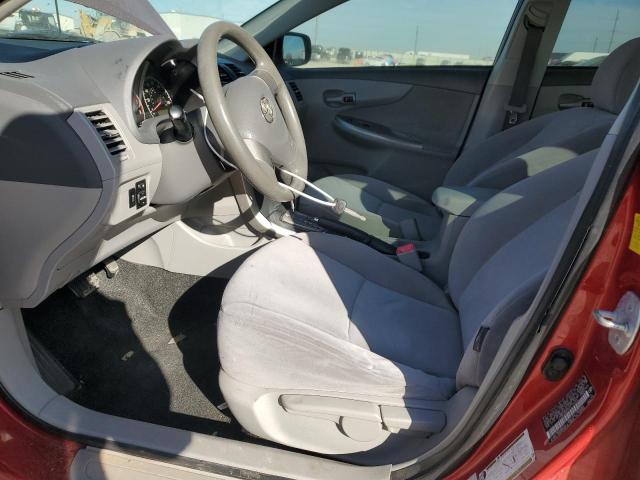 Photo 7 from auction – 2010 TOYOTA COROLLA BA with VIN JTDBU4EE2A9116662