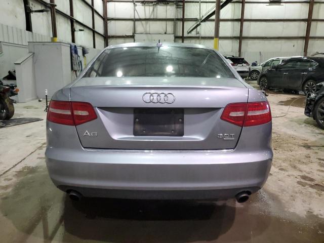 Photo 6 from auction – 2010 AUDI A6 PREMIUM with VIN WAUFGAFBXAN030256