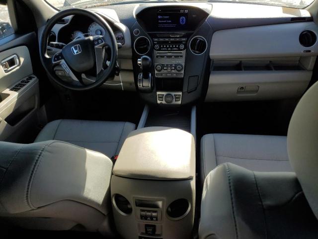 Photo 8 from auction – 2015 HONDA PILOT SE with VIN 5FNYF4H35FB021508