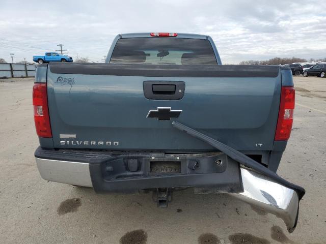 Photo 6 from auction – 2011 CHEVROLET SILVERADO with VIN 1GCRCSE06BZ231650