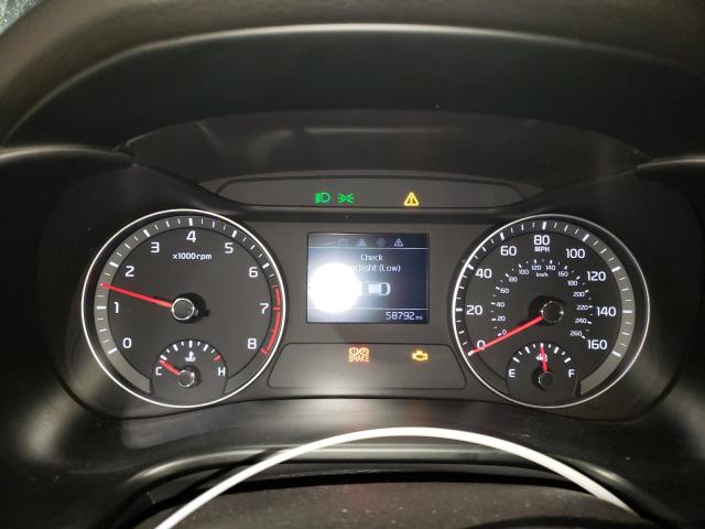 Photo 9 from auction – 2020 KIA FORTE FE with VIN 3KPF24ADXLE165286