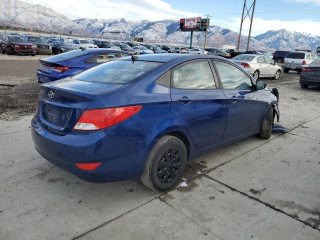 Photo 3 from auction – 2017 HYUNDAI ACCENT SE with VIN KMHCT4AE3HU291809