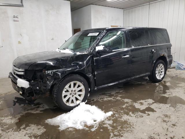 FORD FLEX SEL 2009 with VIN 2FMDK52C79BA06529 - Photo from auction