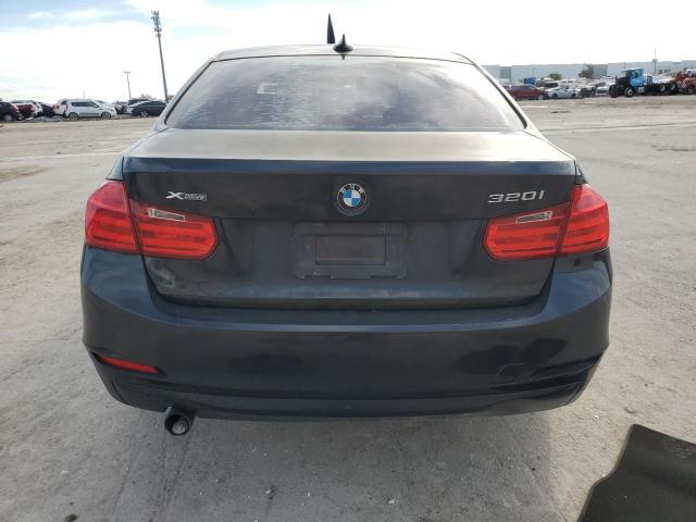 Photo 6 from auction – 2014 BMW 320 I XDRI with VIN WBA3C3C56EP662268