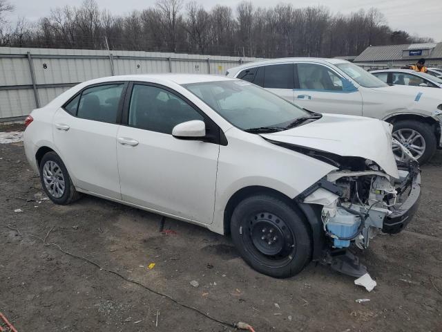 Photo 4 from auction – 2019 TOYOTA COROLLA L with VIN 2T1BURHE9KC150019