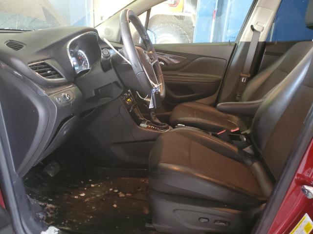 Photo 7 from auction – 2021 BUICK ENCORE PRE with VIN KL4CJASB2MB326515