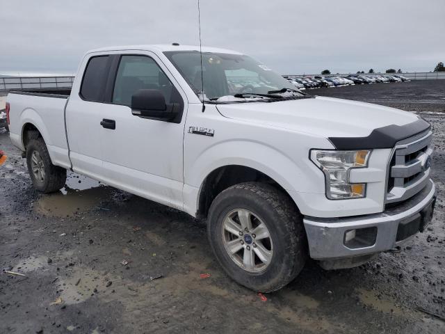 Photo 4 from auction – 2016 FORD F150 SUPER with VIN 1FTFX1EF0GKF55442