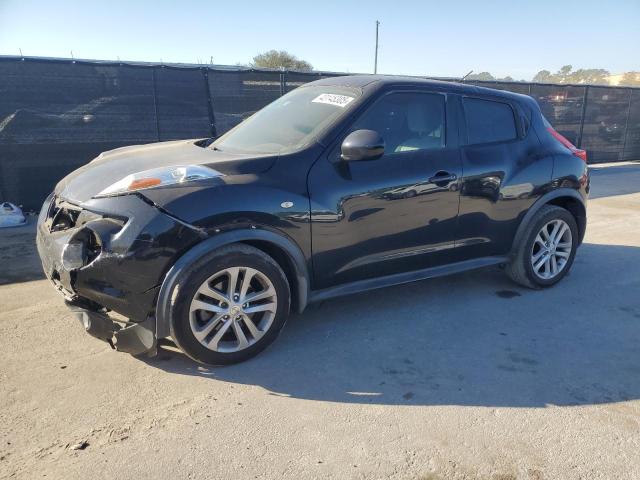 NISSAN JUKE S 2011 with VIN JN8AF5MR8BT016767 - Photo from auction