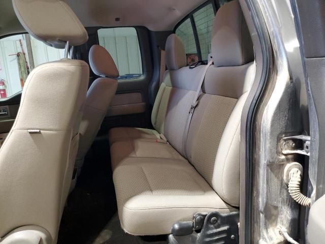 Photo 10 from auction – 2010 FORD F150 SUPER with VIN 1FTFX1EV0AFA84240