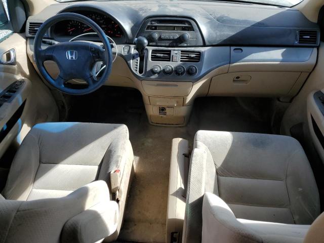Photo 8 from auction – 2007 HONDA ODYSSEY LX with VIN 5FNRL38247B087466