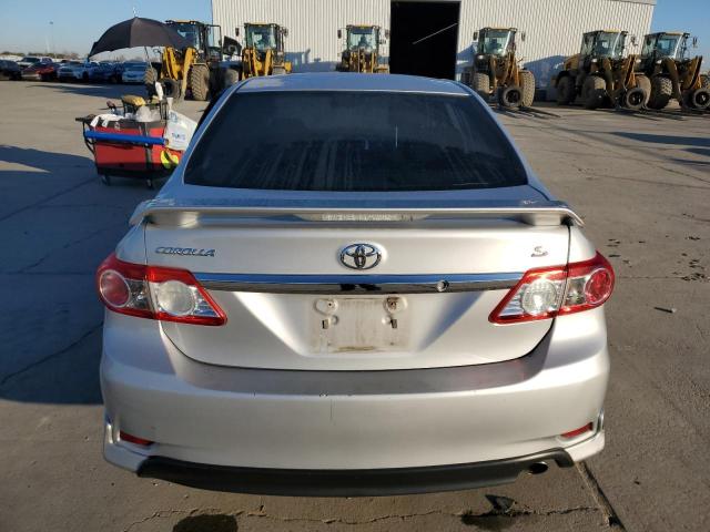 Photo 6 from auction – 2012 TOYOTA COROLLA BA with VIN 5YFBU4EE8CP046940