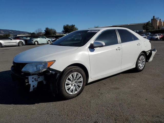 Photo 1 from auction – 2013 TOYOTA CAMRY L with VIN 4T1BF1FK0DU641262