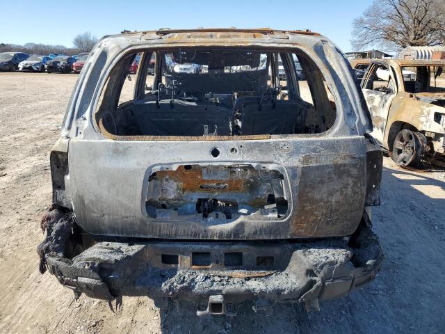 Photo 6 from auction – 2004 CHEVROLET TRAILBLAZE with VIN 1GNDT13S642312160