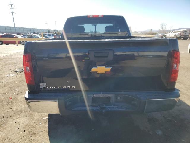 Photo 6 from auction – 2012 CHEVROLET SILVERADO with VIN 1GCRCPEX9CZ236501