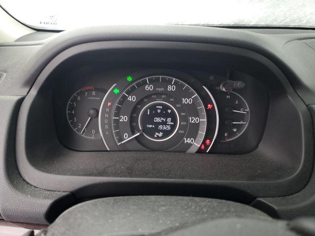 Photo 9 from auction – 2016 HONDA CR-V EXL with VIN 2HKRM4H75GH715017