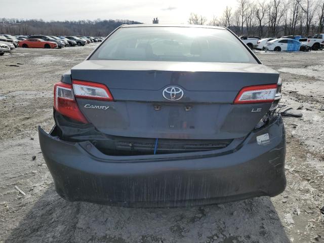 Photo 6 from auction – 2012 TOYOTA CAMRY BASE with VIN 4T1BF1FK6CU104541