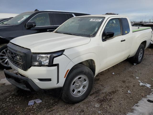 NISSAN FRONTIER S 2024 with VIN 1N6ED1CL0RN659425 - Photo from auction