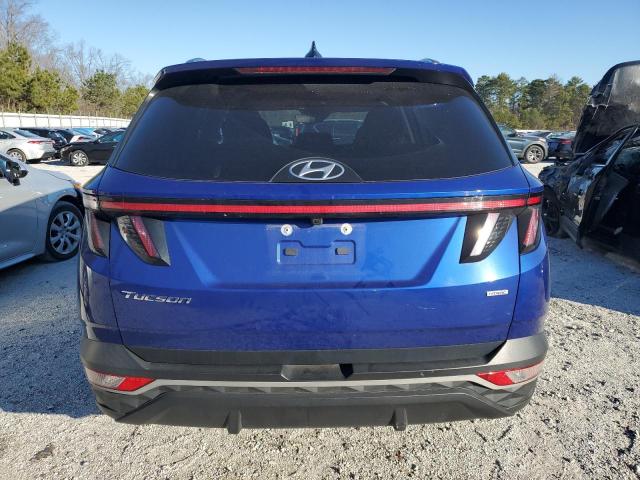 Photo 6 from auction – 2023 HYUNDAI TUCSON SEL with VIN 5NMJBCAE2PH204464