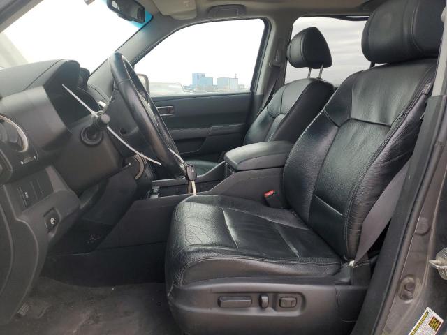 Photo 7 from auction – 2012 HONDA PILOT EXL with VIN 5FNYF4H5XCB003356
