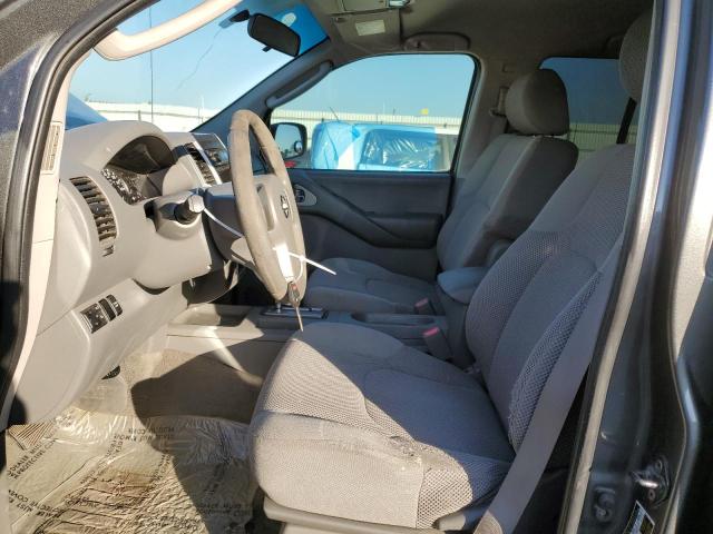 Photo 7 from auction – 2009 NISSAN FRONTIER C with VIN 1N6AD07U09C407682
