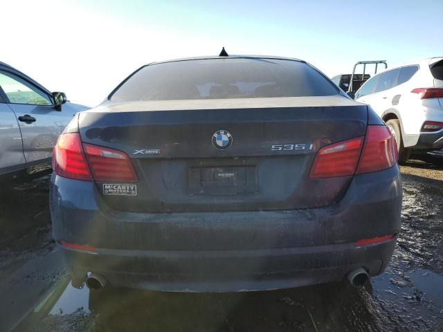 Photo 6 from auction – 2013 BMW 535 XI with VIN WBAFU7C57DDU76854