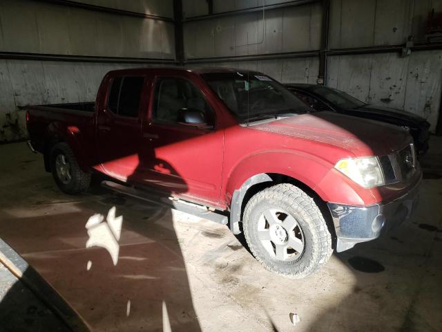 Photo 4 from auction – 2008 NISSAN FRONTIER C with VIN 1N6AD09UX8C408673