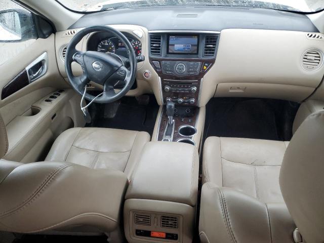 Photo 8 from auction – 2016 NISSAN PATHFINDER with VIN 5N1AR2MMXGC654303
