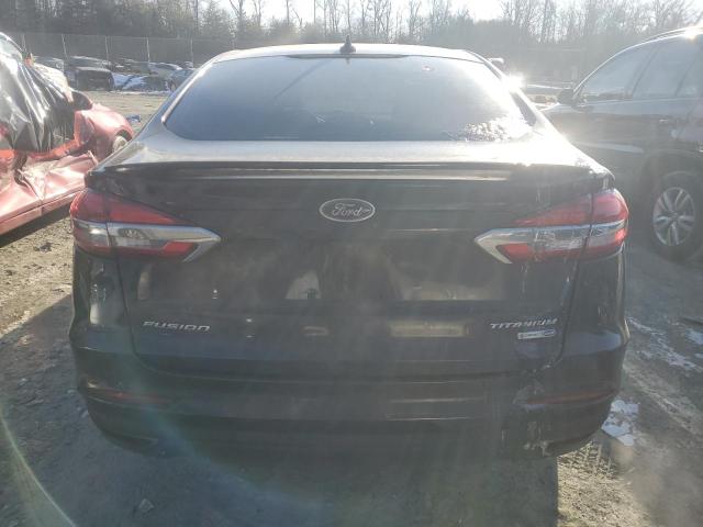 Photo 6 from auction – 2020 FORD FUSION TIT with VIN 3FA6P0D95LR193223