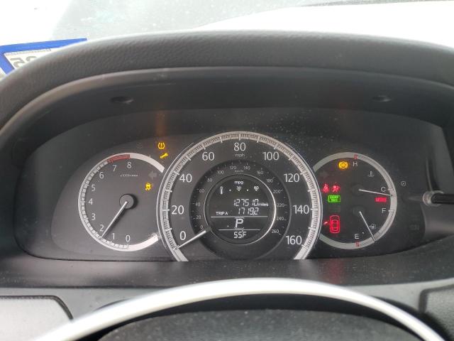 Photo 9 from auction – 2014 HONDA ACCORD LX with VIN 1HGCR2F38EA065729